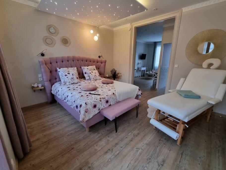 La Bulle Romantique Calais Exterior photo