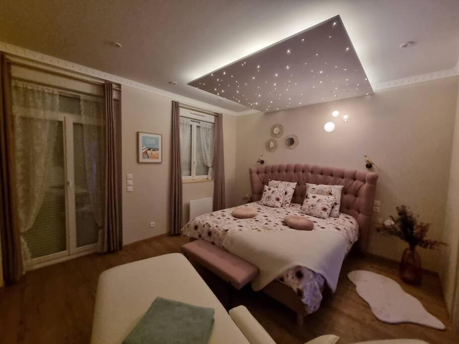 La Bulle Romantique Calais Exterior photo