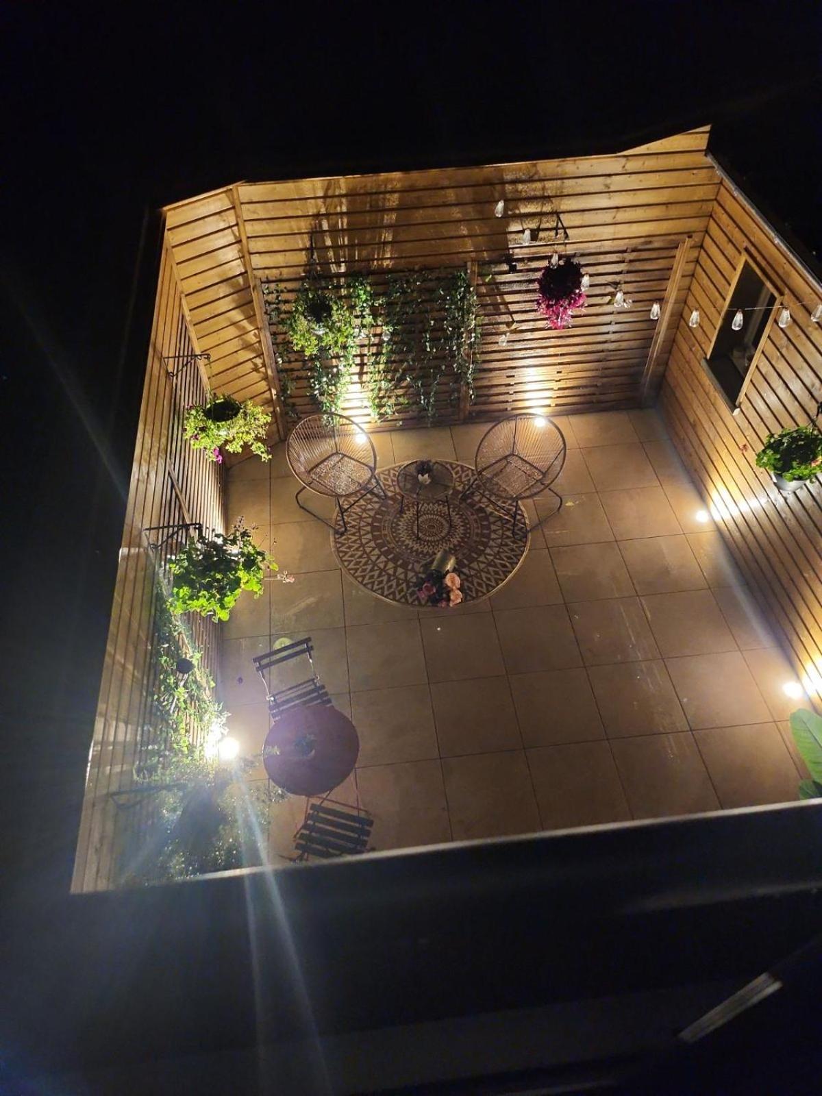 La Bulle Romantique Calais Exterior photo