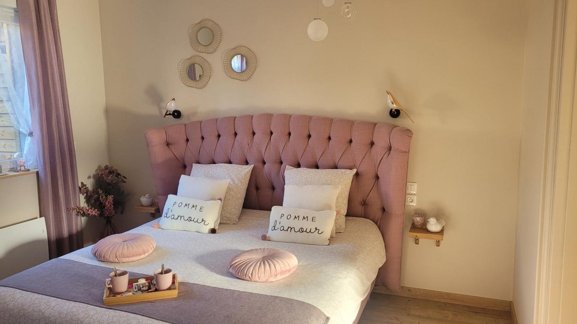 La Bulle Romantique Calais Exterior photo