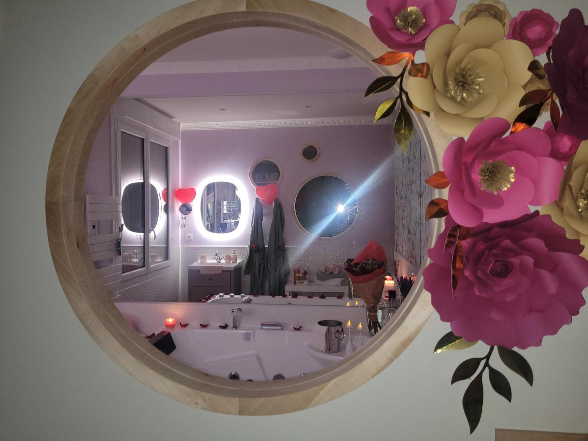 La Bulle Romantique Calais Exterior photo